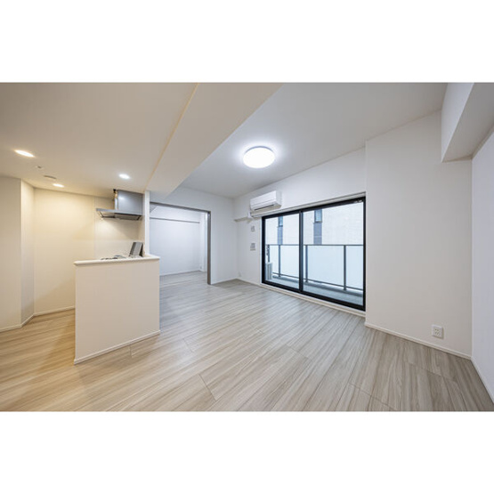 【居間・リビング】 | S-RESIDENCE千種駅前ascent