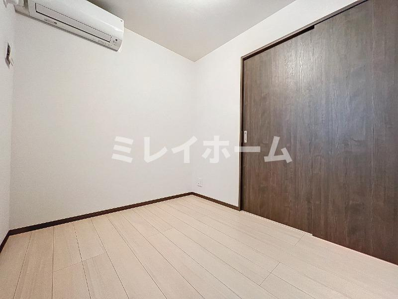 カーサエスターテの寝室