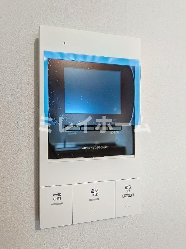 カーサエスターテのセキュリティ