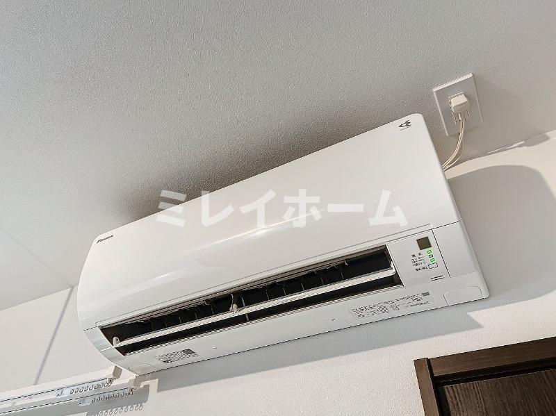 カーサエスターテの設備