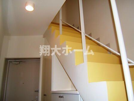 Ｄｕｐｌｅｘの玄関