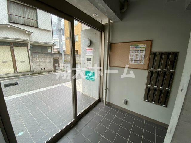 Ｄｕｐｌｅｘのエントランス