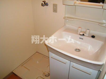 Ｄｕｐｌｅｘの洗面所