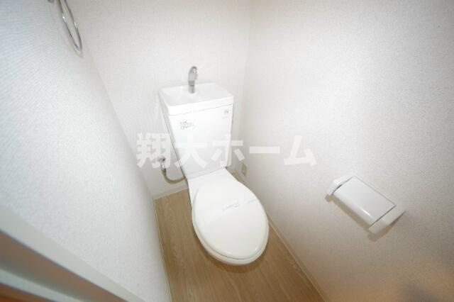 Ｄｕｐｌｅｘのトイレ