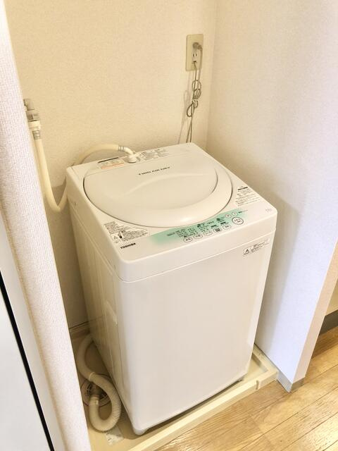 カサデシライⅠの設備|室内洗濯機置場（別室参考画像）