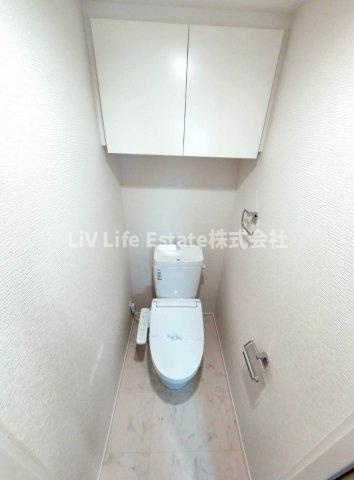 オーパスホームズ大泉学園Ⅰのトイレ|別部屋参考写真