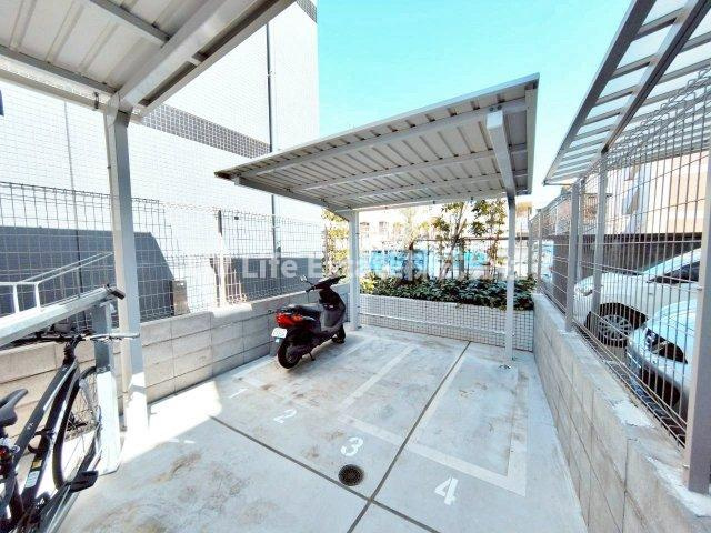 オーパスホームズ大泉学園Ⅰのその他共用部分