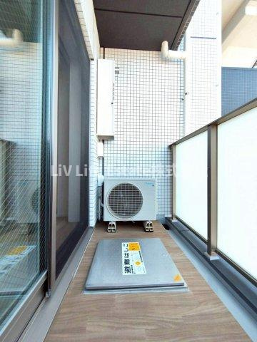 オーパスホームズ大泉学園Ⅰのバルコニー|別部屋参考写真