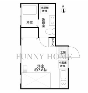 【間取り】 | グランエッグス祖師ヶ谷大蔵