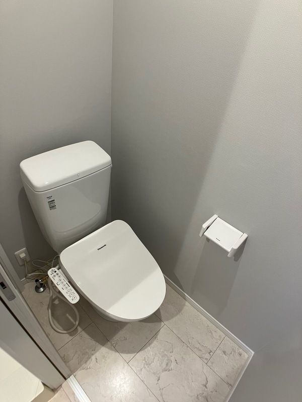 グランドソレイユ西船橋のトイレ