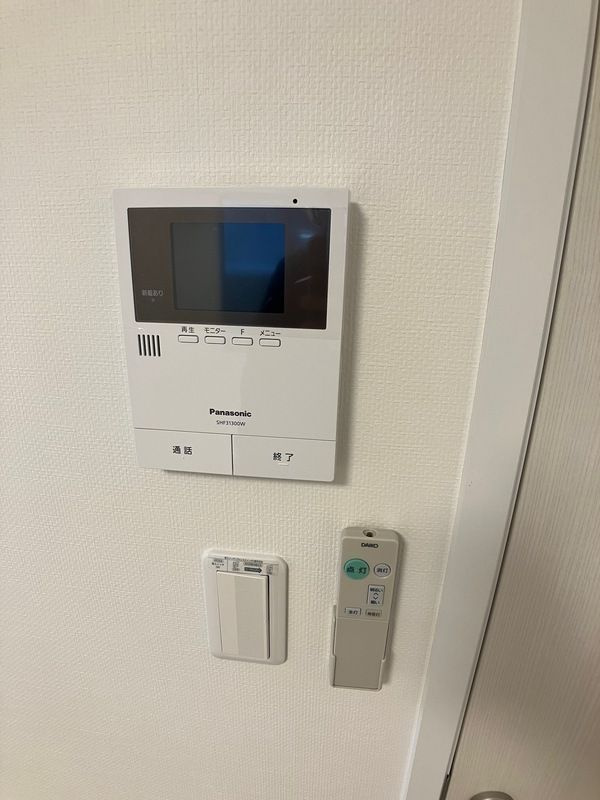 グランドソレイユ西船橋のセキュリティ