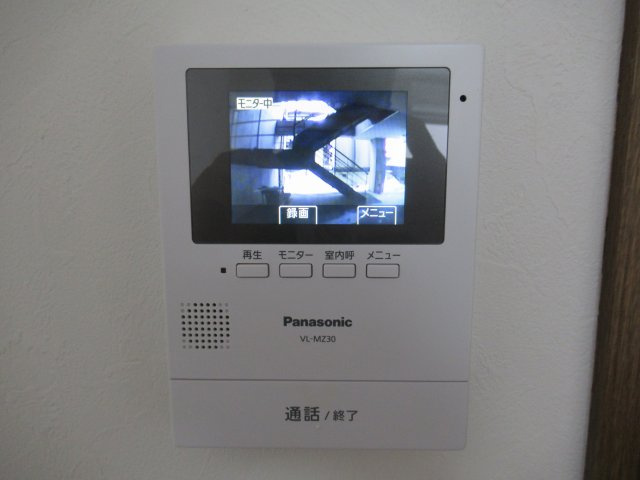 パンション白川のセキュリティ|サンプル写真になります。