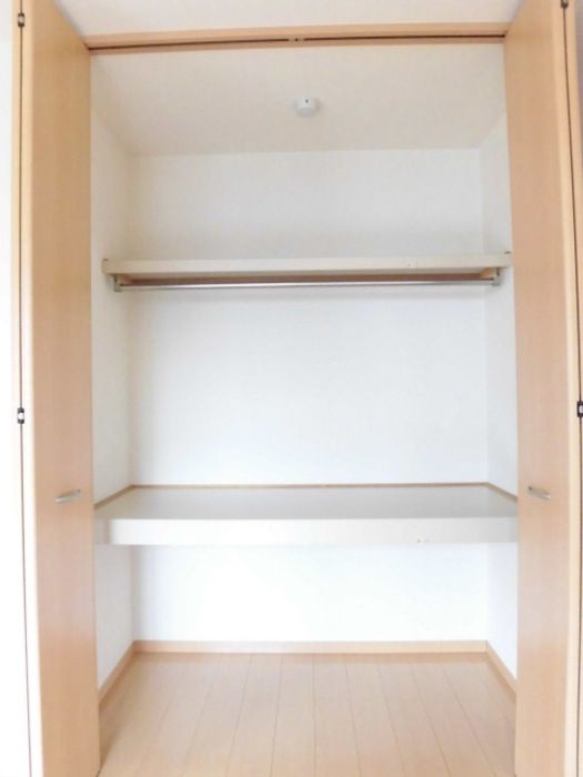 レジデンス Ｔａｍａｙａ　B棟の収納|収納スペース豊富です☆