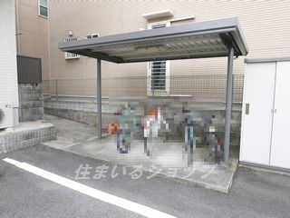 ファミールメゾンのその他共用部分