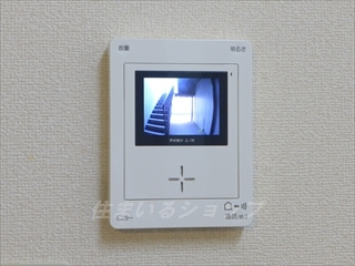 ファミールメゾンのセキュリティ|TVドアホン