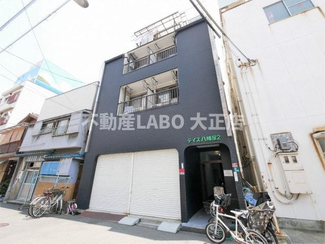 デイズハイツ八幡屋2の外観