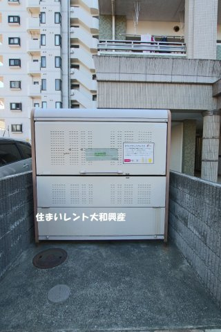 インサイドレターのその他共用部分
