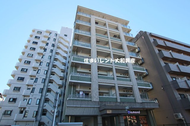 インサイドレターの外観