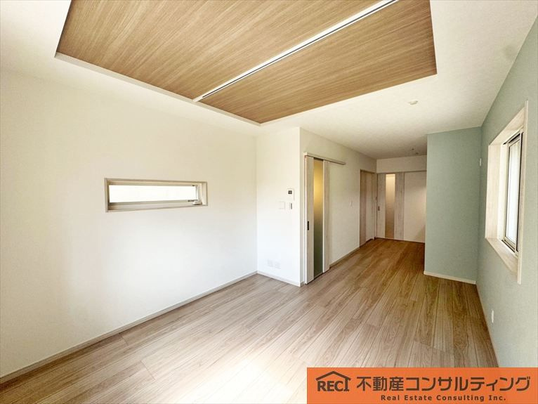 神戸市灘区大石東町2丁目　新築戸建の内装