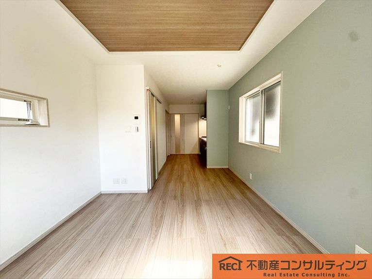 神戸市灘区大石東町2丁目　新築戸建の内装