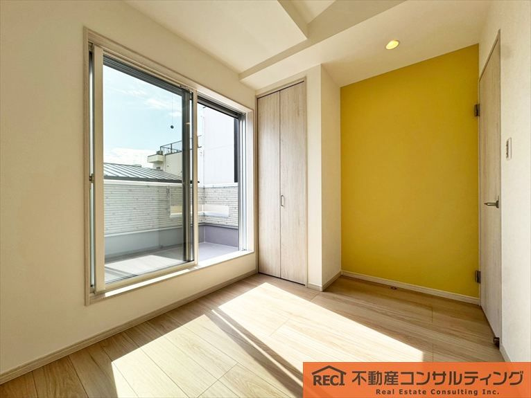 神戸市灘区大石東町2丁目　新築戸建の子供部屋