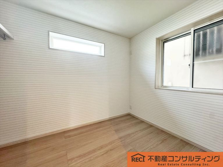 神戸市灘区大石東町2丁目　新築戸建の寝室