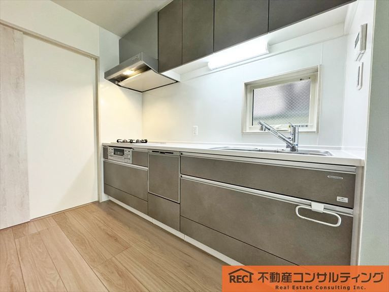 神戸市灘区大石東町2丁目　新築戸建のキッチン