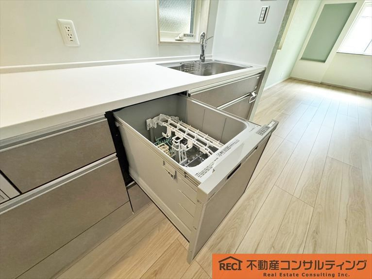 神戸市灘区大石東町2丁目　新築戸建の設備