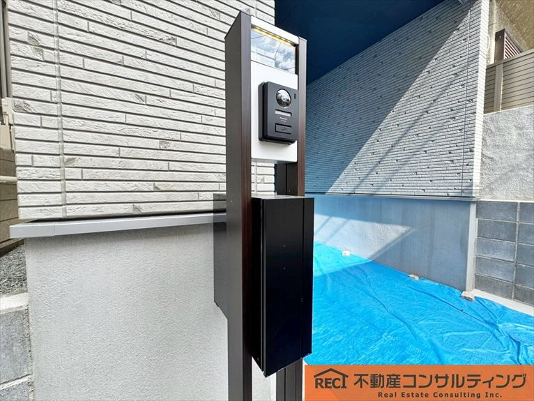 神戸市灘区大石東町2丁目　新築戸建の設備