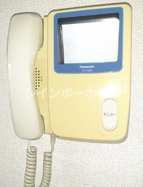 ムッカ　モンターニャのセキュリティ