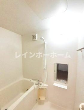 ムッカ　モンターニャの浴室