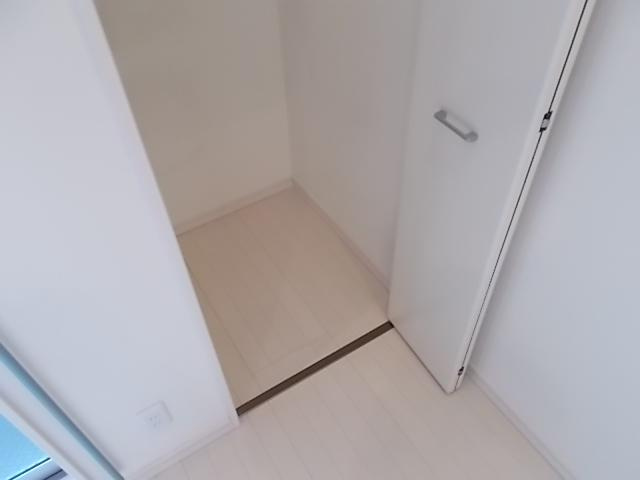アーク東海通の収納