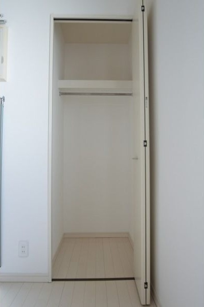 アーク東海通の収納