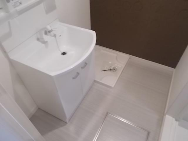 アーク東海通の洗面所