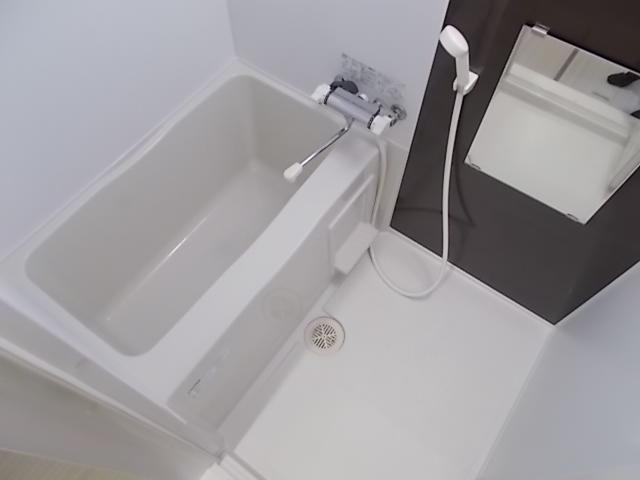 アーク東海通の浴室