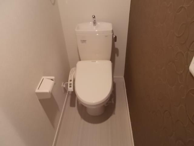 アーク東海通のトイレ