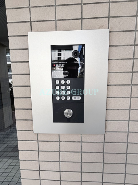 フォレスト城山のセキュリティ