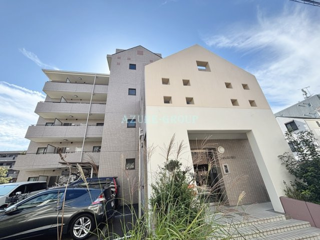フォレスト城山の外観|来店不要で契約まで完結♪カード決済・LINE対応！