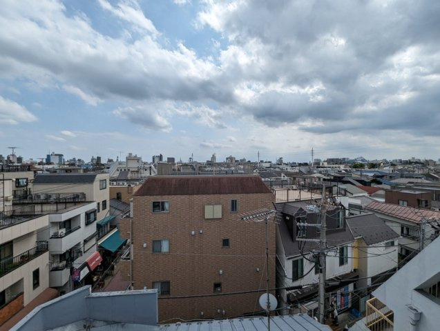 【展望】 | 永和ビル高円寺