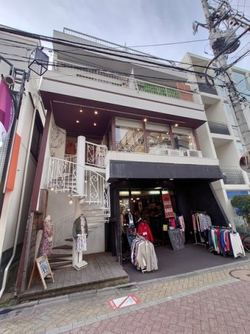【エントランス】 | 永和ビル高円寺