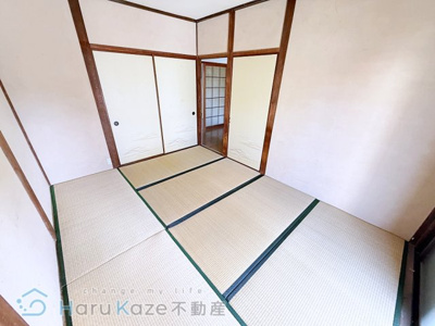 【和室】 | 呼続5丁目貸家【名古屋市賃貸・ペット可】