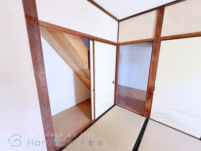 【和室】 | 呼続5丁目貸家【名古屋市賃貸・ペット可】