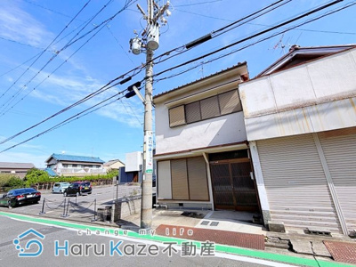 【外観】 | 呼続5丁目貸家【名古屋市賃貸・ペット可】