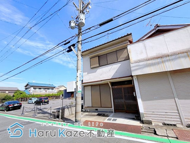 【外観】 | 呼続5丁目貸家【名古屋市賃貸・ペット可】