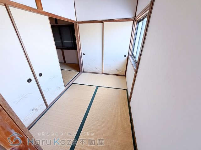 【和室】 | 呼続5丁目貸家【名古屋市賃貸・ペット可】