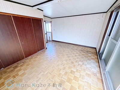 【洋室】 | 呼続5丁目貸家【名古屋市賃貸・ペット可】