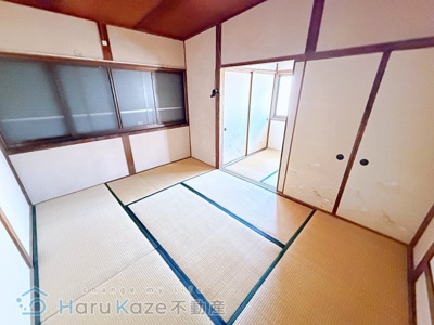 【和室】 | 呼続5丁目貸家【名古屋市賃貸・ペット可】