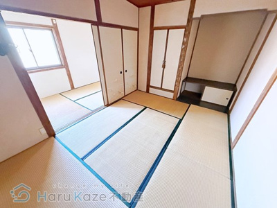 【和室】 | 呼続5丁目貸家【名古屋市賃貸・ペット可】