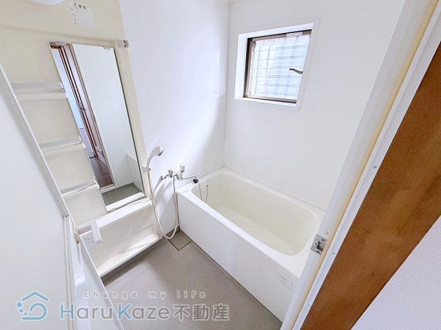 【浴室】 | 呼続5丁目貸家【名古屋市賃貸・ペット可】