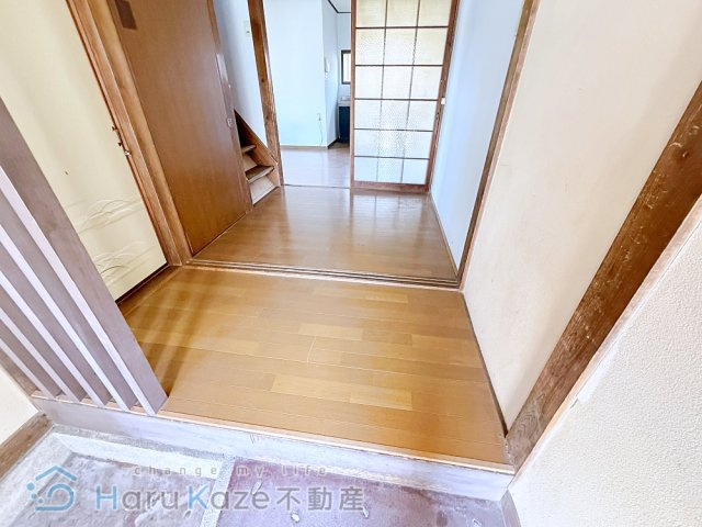 【玄関】 | 呼続5丁目貸家【名古屋市賃貸・ペット可】